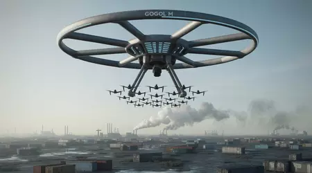 Next up is a nuclear drone: Ukraine launches 'mother drone' for the first time to strike at Russian rear