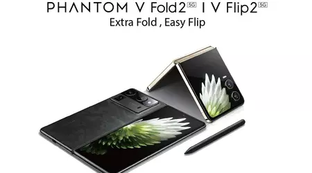 An insider has revealed how the TECNO Phantom V Fold 2 and TECNO V Flip 2 foldable smartphones will look like 