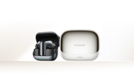 Honor Earbuds 4 — нові TWS-навушники з подвійними драйверами та потужним ANC