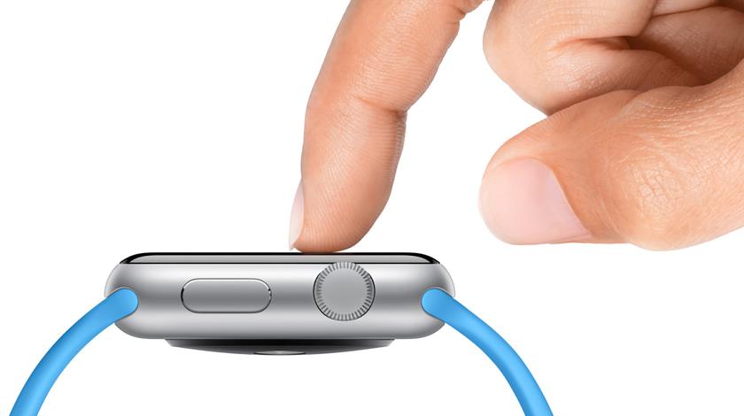 С выходом watchOS 7 в смарт-часах Apple Watch пропадёт технология Force Touch