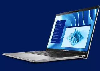 Dell представила ноутбук Latitude 7455 Snapdragon Edition