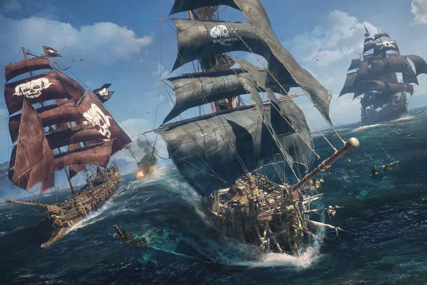 Слухи: Skull&Bones выйдет 8 ноября 