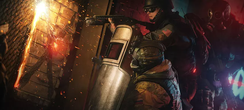 Ubisoft проведет ребаланс всех бойцов Rainbow Six Siege