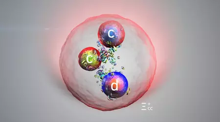 Важкий родич протона: у ЦЕРНі відкрили частинку з подвійним «шармом»