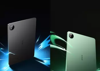 iQOO выпустила планшет Pad8e: Snapdragon 8s Gen 3, 12.05" экран и 10000 мА·ч