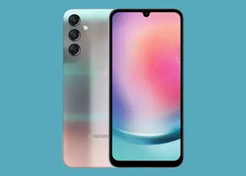 Insider reveals price, appearance and details of Samsung Galaxy A24 smartphone
