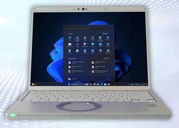 Panasonic представила Let’s Note SC — компактный бизнес-ноутбук с набором редких портов, круглым сенсорным трекпадом и сменным аккумулятором