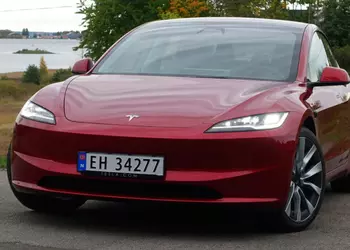 Новый рекорд Норвегии: 98,3% новых автомобилей в сентябре были электрическими