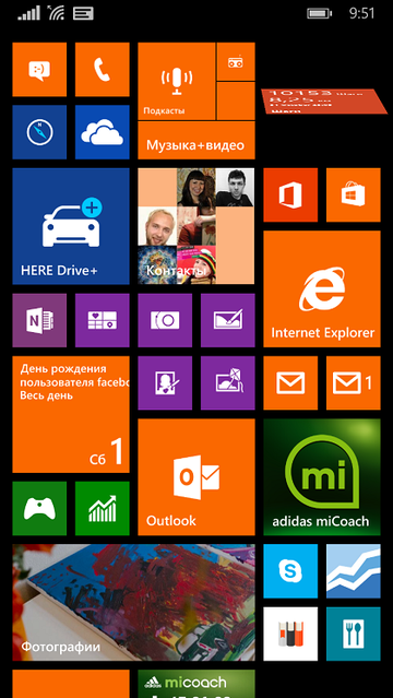 Оранжевое настроение. Обзор Nokia Lumia 830-15