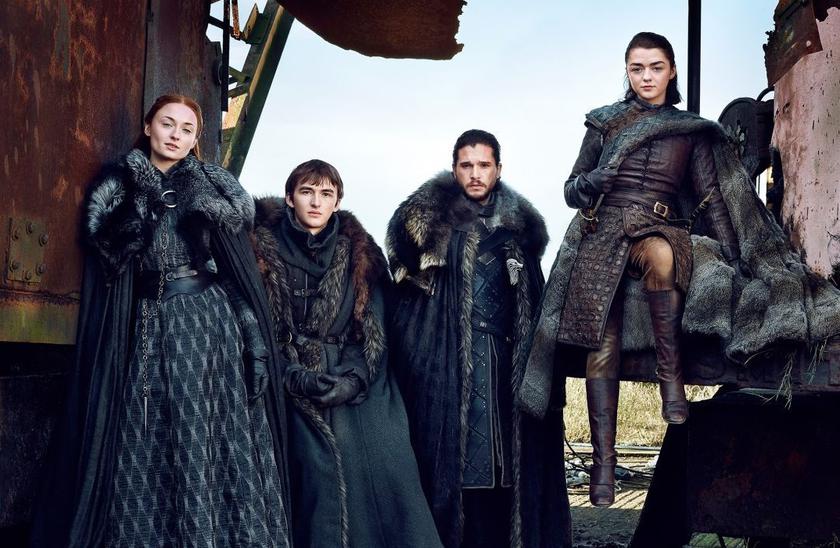 Теперь официально: HBO подтвердил выход последнего сезона Game of Thrones в 2019 году