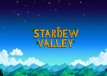 Оглушительный успех инди-разработчика: продажи Stardew Valley превысили 41 миллион копийЙ!