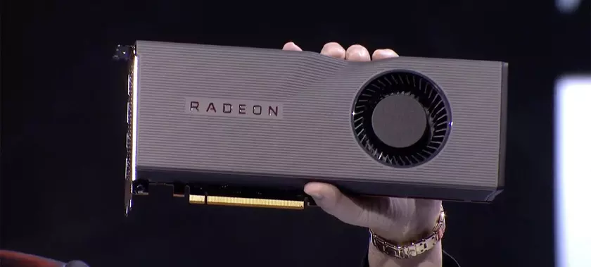 AMD RDNA: PCI Express 4.0 и GDDR6