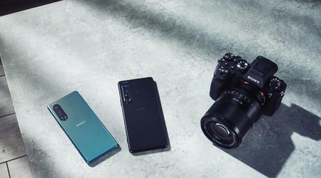 Sony finally releases Android 12 update for Xperia 1 III and Xperia 5 III flagships