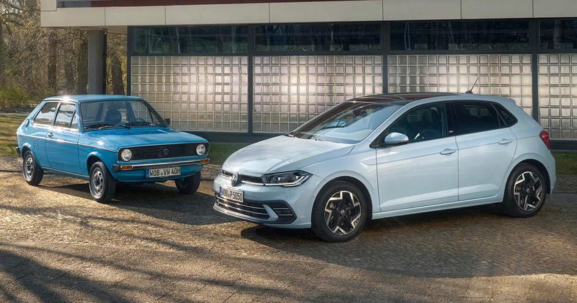 Volkswagen Polo Edition 50