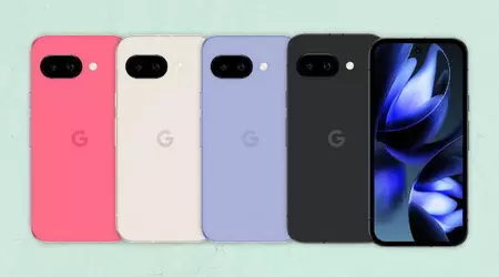 Google Pixel 9a tested before launch: ahead of Galaxy A56