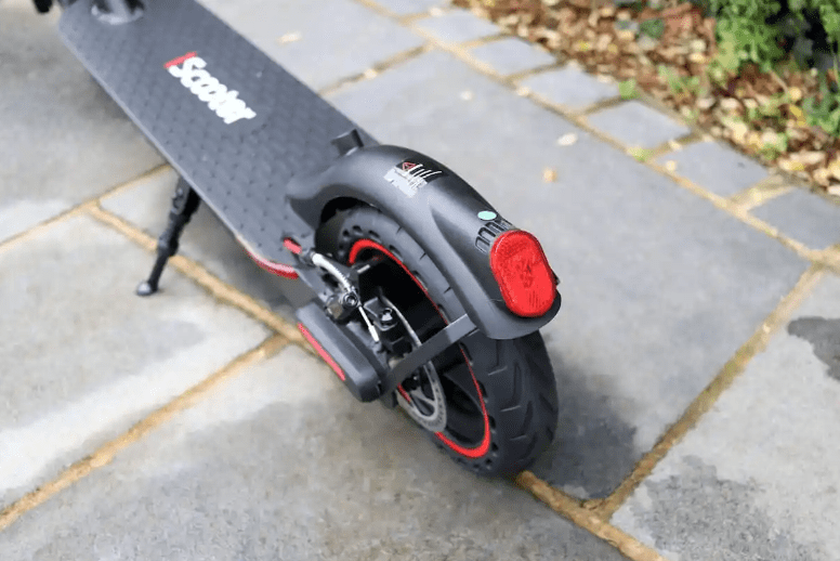 iScooter i9 electro Scooter review