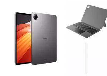 A copy of the vivo Pad 2: insider reveals iQOO Pad tablet specifications