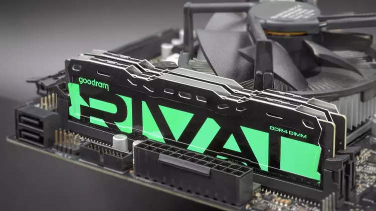 Goodram Rival DDR4 Radiant: возвращение 4 ГБ и «стиль» для бюджетных сборок