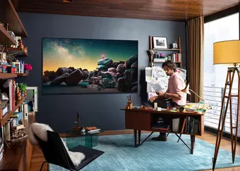 Телевизоры Samsung QD-OLED появятся в продаже в 2022 году