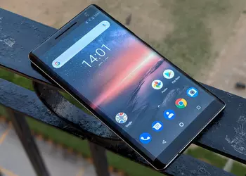 Неожиданно: HMD Global выпустила Android 10 для Nokia 8 Sirocco