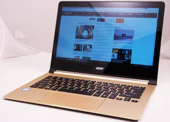 Обзор Acer Swift 7 и Spin 7: самый тонкий в мире ультрабук и его брат-трансформер
