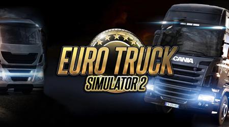 Euro Truck Simulator 2 se utiliza en investigaciones científicas para determinar la fatiga del conductor