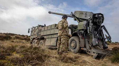 Artillería autopropulsada, morteros y munición César: Dinamarca entrega a Ucrania un nuevo paquete de ayuda militar