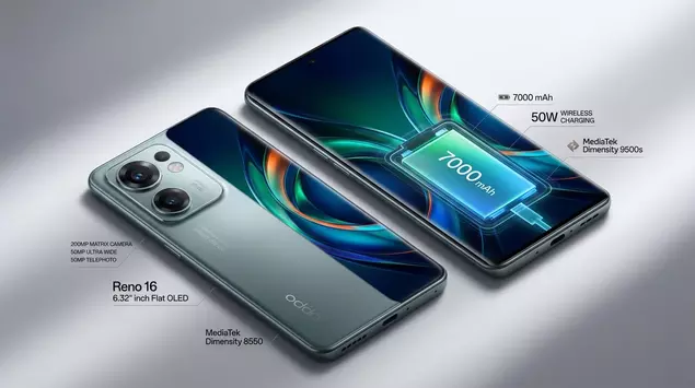 OPPO Reno 16 series brings a ...