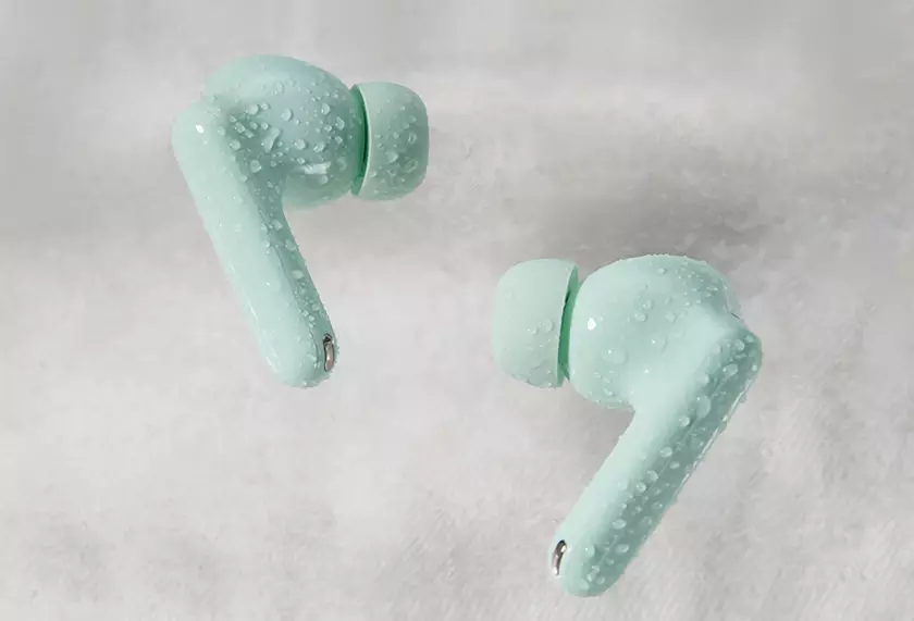 Meizu Blus 2: TWS-наушники с Bluetooth 5.2, защитой IPX5, ANC и автономностью до 24 часов за $44