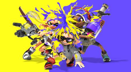 Активна підтримка шутера Splatoon 3 для Switch припинилися після 2 років з моменту релізу