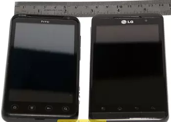 Третье измерение: сравнение HTC Evo 3D и LG Optimus 3D