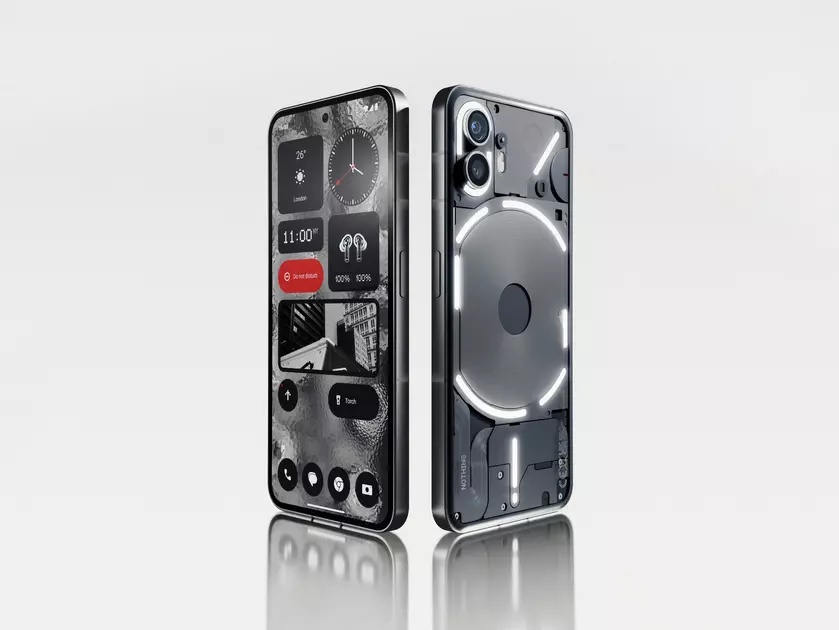 Nothing с обновлением ПО исправила ошибки в Phone (2)