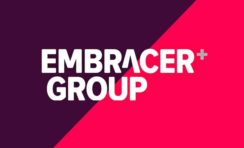 Ларс Вінгефорс, Embracer Group