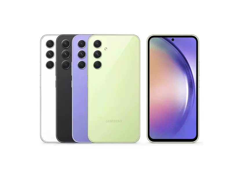 Samsung выпустила сентябрьское обновление безопасности Google для Galaxy A54