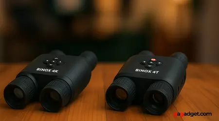 Best ATN Binoculars: Review and Comparison