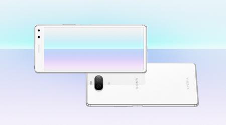 Sony Xperia 8: 6-дюймовий дисплей 21:9, чіп Snapdragon 630, подвійна камера, захист від води та цінник $467