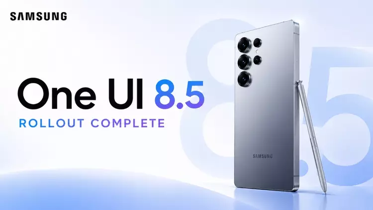 Samsung wraps up One UI 8.5 ...