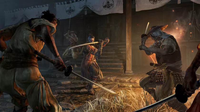 From Software раскрыла системные требования Sekiro: Shadows Die Twice для PC