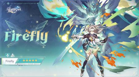 Los desarrolladores de Honkai: Star Rail confirman a Firefly como próximo personaje