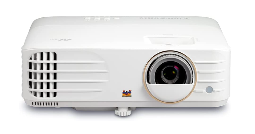 ViewSonic PX748-4K nintendo switch projector