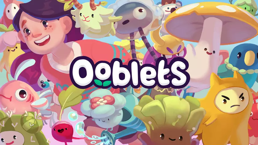 Милый RPG-симулятор Ooblets скоро выйдет на PC