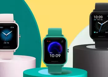 Не только Amazfit GTS 2 Mini: Huami 1 декабря представит еще и часы Amazfit Pop Pro с NFC