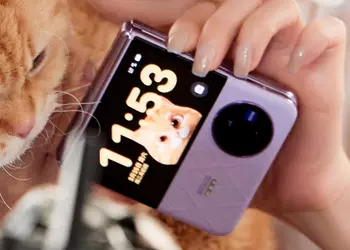 Insider reveals what the vivo X Flip will look like with a dual Zeiss camera and large external display