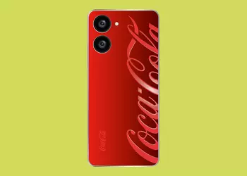 Insider: Coca-Cola will release the first smartphone with realme, it will be a special version of realme 10 4G