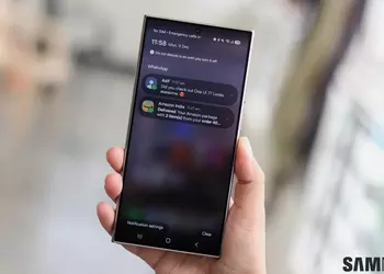 Пользователи смартфонов Samsung смогут фильтровать уведомления в One UI 7.0 в One UI 7.0