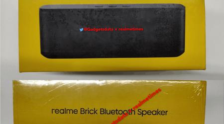Realme is preparing to release a new wireless speaker, it will get the power of 20 watts, IPX5 protection and autonomy up to 14 hours