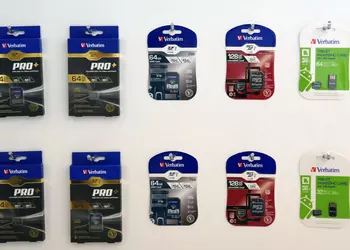 IFA 2016: Стенд Verbatim своими глазами