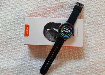 Обзор Mibro Air: есть ли смысл покупать смарт-часы по цене фитнес-браслета