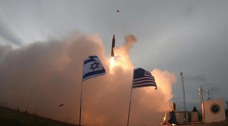 VS keurt verkoop van Arrow 3 raketafweersysteem ter onderschepping van ballistische raketten ter waarde van 3,5 miljard dollar aan Duitsland goed