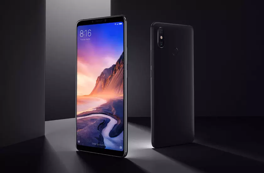 Вышла стабильная версия MIUI 12.5 для Xiaomi Mi Max 3 и Redmi 7
